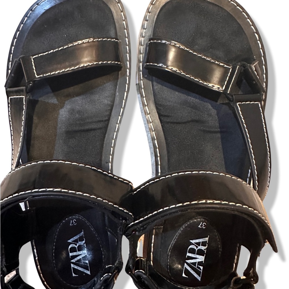Zara sandals - Picture 7 of 9